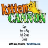 Kitten Cannon